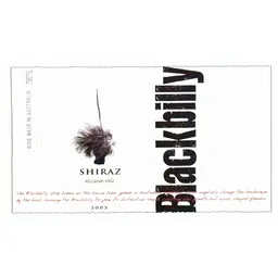 Blackbilly Shiraz