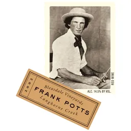 Frank Potts Red Blend