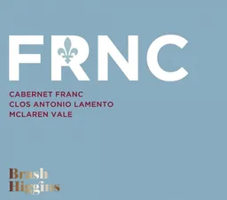 Brash Higgins FRNC Cabernet Franc