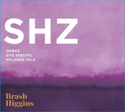 Brash Higgins Shiraz