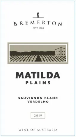 Matilda Plains White Blend