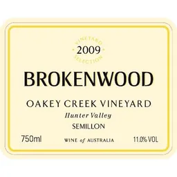 Brokenwood Oakey Creek Semillon