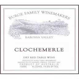Burge Family Clochemerle GSM
