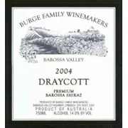 Burge Family Draycott Shiraz
