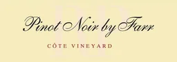 By Farr Cote Vineyard RP Pinot Noir