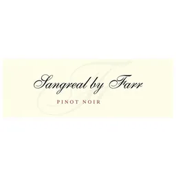 By Farr Sangreal Pinot Noir