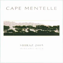 Cape Mentelle Shiraz