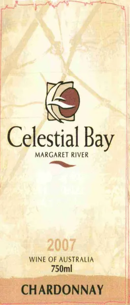 Celestial Bay Wines Chardonnay