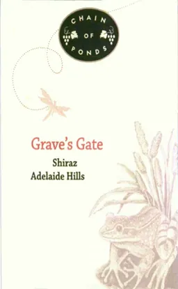 Chain of Ponds Grave's Gate Shiraz