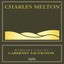 Charles Melton Wines Barossa Valley Cabernet Sauvignon