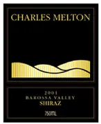 Charles Melton Wines Barossa Valley Shiraz