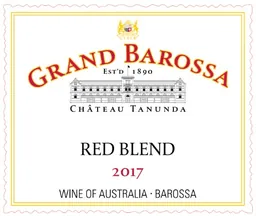 Grand Barossa Red Blend