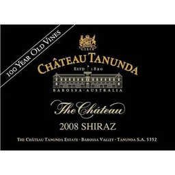 Chateau Tanunda The Chateau 100 Year Old Vine Shiraz