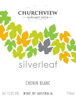 Churchview Estate Silverleaf Chenin Blanc