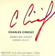 Cimicky Signature Shiraz