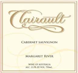 Clairault Cabernet Sauvignon