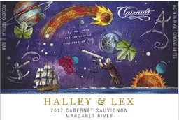 Clairault Halley and Lex Cabernet Sauvignon