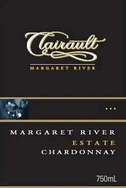 Clairault - Streicker Wines Estate Chardonnay