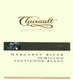 Clairault - Streicker Wines Semillon Sauvignon Blanc