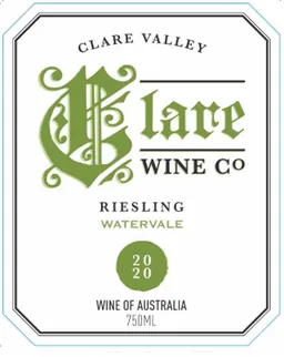 Clare Wine Co Riesling