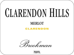 Brookman Merlot