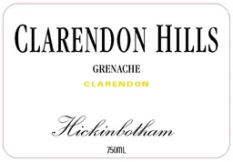 Hickinbotham Grenache