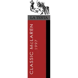 Classic McLaren La Testa Shiraz