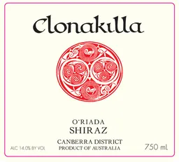 Clonakilla O'Riada Shiraz