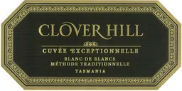 Clover Hill Blanc de Blancs Cuvee Exceptionnelle