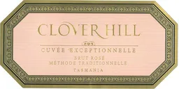 Clover Hill Brut Cuvee Exceptionelle Rose