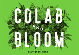 Colab and Bloom Sauvignon Blanc