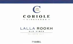 Coriole Vineyards Lalla Rookh Old Vines Grenache Shiraz