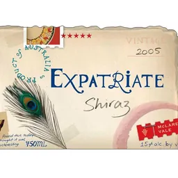 Corrina Rayment Expatriate Shiraz