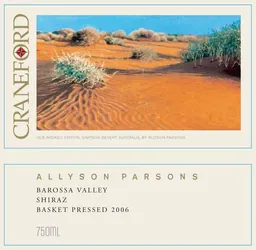 Craneford Basket Pressed Shiraz