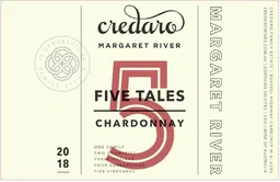 Credaro 5 Tales Chardonnay