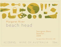 Credaro Family Estate Beach Head Sauvignon Blanc Semillon