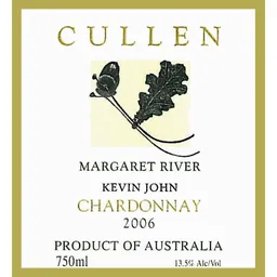 Cullen Kevin John Chardonnay