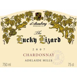 Lucky Lizard Chardonnay