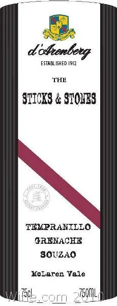 Sticks and Stones