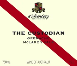 The Custodian Grenache