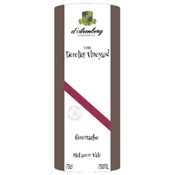 The Derelict Vineyard Grenache