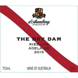 The Dry Dam Riesling
