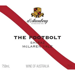 The Footbolt Shiraz