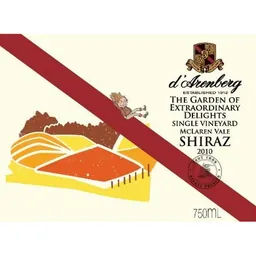 The Garden of Extraordinary Delights Shiraz