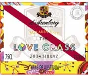 The Love Grass Shiraz