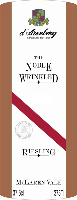 The Noble Wrinkled Riesling