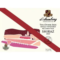 The Other Side Shiraz