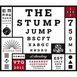 The Stump Jump Cabernet Sauvignon