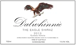 Dalwhinnie Winery The Eagle Shiraz