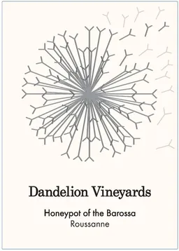 Dandelion Vineyards Honeypot of the Barossa Roussanne